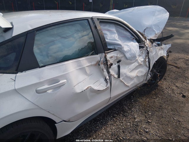 2026 Honda Civic Sport მანქანა იყიდება აუქციონზე, vin: 19XFL2H8XTE011199, აუქციონის ნომერი: 44704389