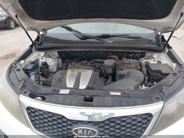 Aukcja sprzedaży 2011 Kia Sorento Ex V6, vin: 5XYKU4A2XBG115769, numer aukcji: 44704391