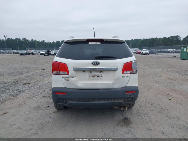 Aukcja sprzedaży 2011 Kia Sorento Ex V6, vin: 5XYKU4A2XBG115769, numer aukcji: 44704391