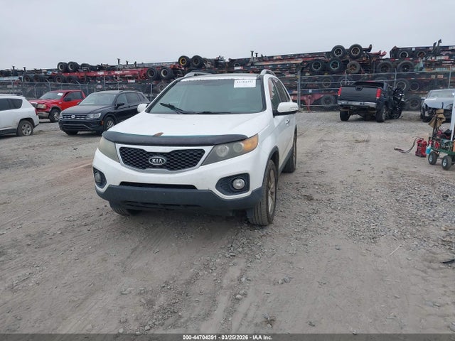 Aukcja sprzedaży 2011 Kia Sorento Ex V6, vin: 5XYKU4A2XBG115769, numer aukcji: 44704391