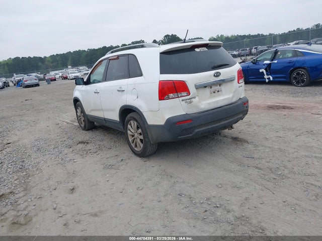 Aukcja sprzedaży 2011 Kia Sorento Ex V6, vin: 5XYKU4A2XBG115769, numer aukcji: 44704391