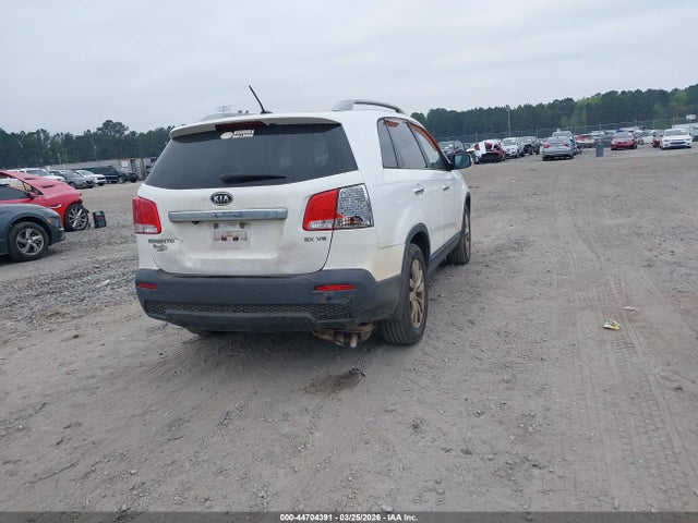 Aukcja sprzedaży 2011 Kia Sorento Ex V6, vin: 5XYKU4A2XBG115769, numer aukcji: 44704391