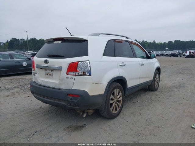 Aukcja sprzedaży 2011 Kia Sorento Ex V6, vin: 5XYKU4A2XBG115769, numer aukcji: 44704391