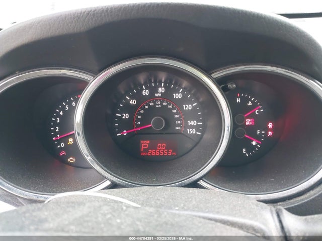 Aukcja sprzedaży 2011 Kia Sorento Ex V6, vin: 5XYKU4A2XBG115769, numer aukcji: 44704391