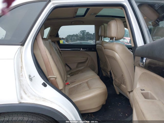 Aukcja sprzedaży 2011 Kia Sorento Ex V6, vin: 5XYKU4A2XBG115769, numer aukcji: 44704391