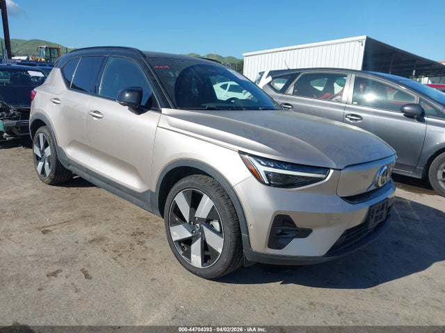Продажа на аукционе авто 2024 Volvo Xc40 Recharge Pure Electric Twin Plus, vin: YV4ER3XL0R2253430, номер лота: 44704393