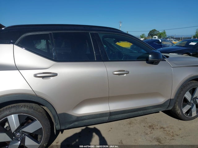 Aukcja sprzedaży 2024 Volvo Xc40 Recharge Pure Electric Twin Plus, vin: YV4ER3XL0R2253430, numer aukcji: 44704393