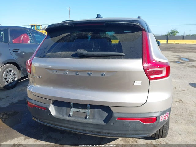 Aukcja sprzedaży 2024 Volvo Xc40 Recharge Pure Electric Twin Plus, vin: YV4ER3XL0R2253430, numer aukcji: 44704393