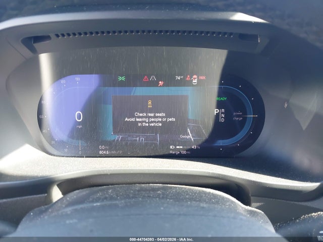 Aukcja sprzedaży 2024 Volvo Xc40 Recharge Pure Electric Twin Plus, vin: YV4ER3XL0R2253430, numer aukcji: 44704393