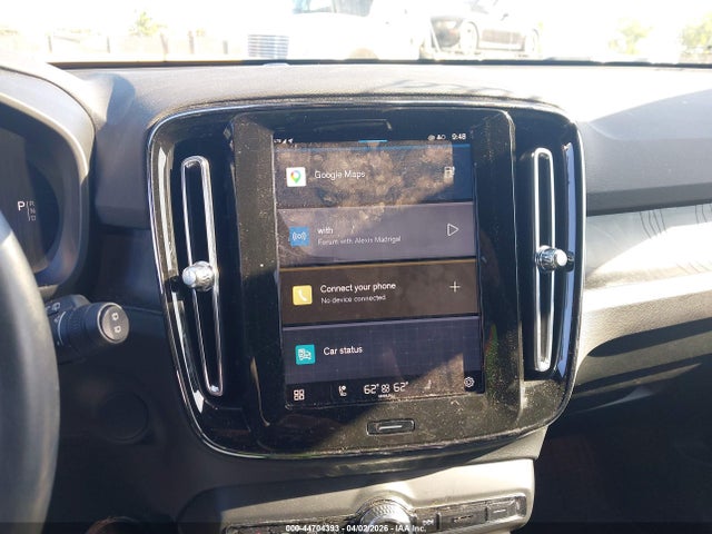 Aukcja sprzedaży 2024 Volvo Xc40 Recharge Pure Electric Twin Plus, vin: YV4ER3XL0R2253430, numer aukcji: 44704393