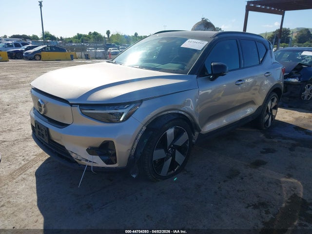 Aukcja sprzedaży 2024 Volvo Xc40 Recharge Pure Electric Twin Plus, vin: YV4ER3XL0R2253430, numer aukcji: 44704393
