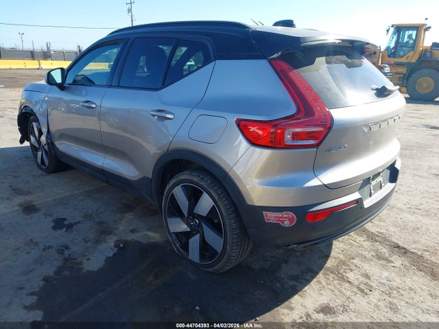 Aukcja sprzedaży 2024 Volvo Xc40 Recharge Pure Electric Twin Plus, vin: YV4ER3XL0R2253430, numer aukcji: 44704393