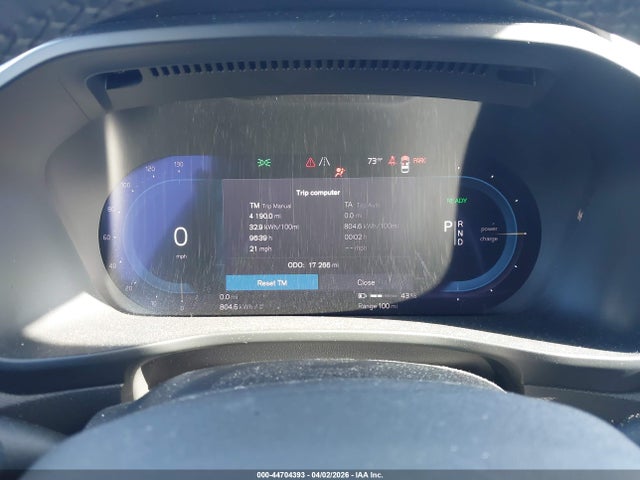 Aukcja sprzedaży 2024 Volvo Xc40 Recharge Pure Electric Twin Plus, vin: YV4ER3XL0R2253430, numer aukcji: 44704393