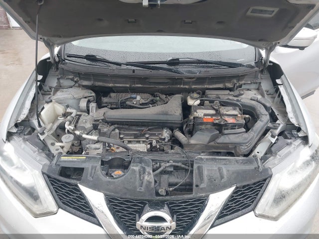 Nissan Rogue Sl 2015 5N1AT2MV0FC796328 Image 10