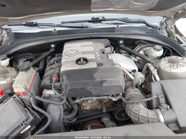 2014 Cadillac Ats Luxury მანქანა იყიდება აუქციონზე, vin: 1G6AB5RX0E0103568, აუქციონის ნომერი: 44704395