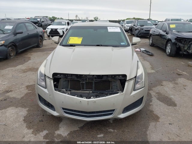 2014 Cadillac Ats Luxury მანქანა იყიდება აუქციონზე, vin: 1G6AB5RX0E0103568, აუქციონის ნომერი: 44704395