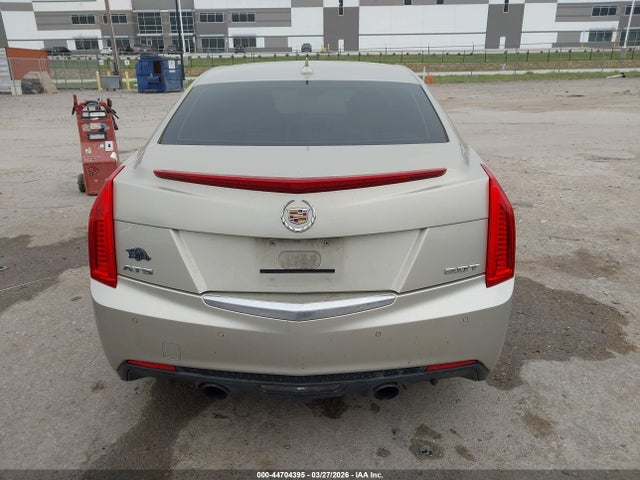 2014 Cadillac Ats Luxury მანქანა იყიდება აუქციონზე, vin: 1G6AB5RX0E0103568, აუქციონის ნომერი: 44704395