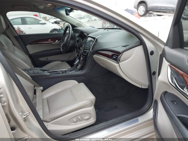 2014 Cadillac Ats Luxury მანქანა იყიდება აუქციონზე, vin: 1G6AB5RX0E0103568, აუქციონის ნომერი: 44704395