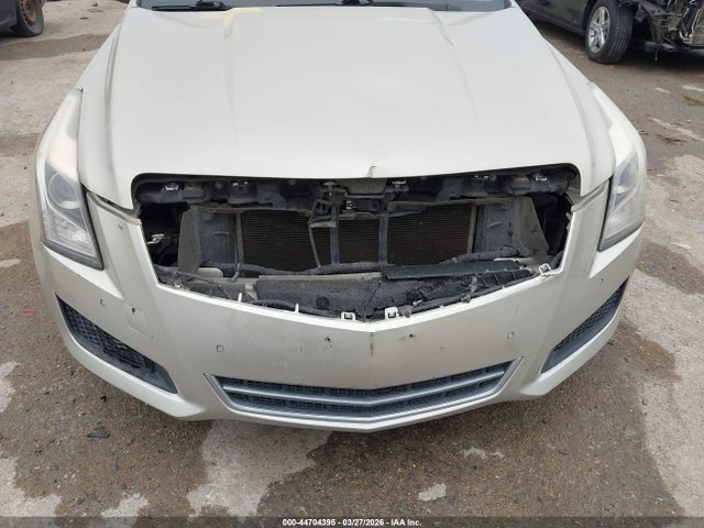 2014 Cadillac Ats Luxury მანქანა იყიდება აუქციონზე, vin: 1G6AB5RX0E0103568, აუქციონის ნომერი: 44704395