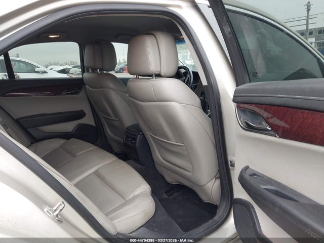 2014 Cadillac Ats Luxury მანქანა იყიდება აუქციონზე, vin: 1G6AB5RX0E0103568, აუქციონის ნომერი: 44704395