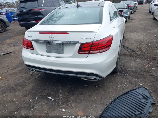 Продажа на аукционе авто 2016 Mercedes-benz E 400 4matic, vin: WDDKJ6HBXGF327291, номер лота: 44704397