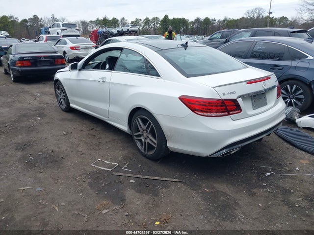 Продажа на аукционе авто 2016 Mercedes-benz E 400 4matic, vin: WDDKJ6HBXGF327291, номер лота: 44704397