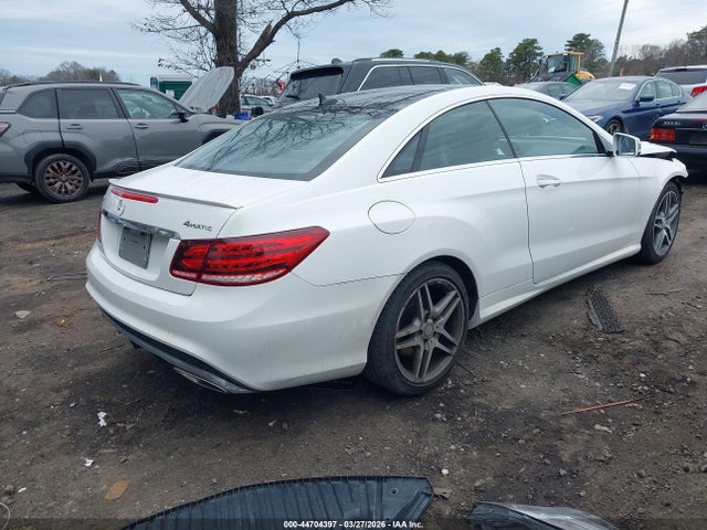 Продажа на аукционе авто 2016 Mercedes-benz E 400 4matic, vin: WDDKJ6HBXGF327291, номер лота: 44704397