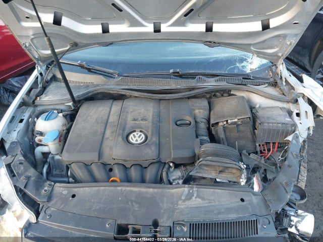 44704402 :رقم المزاد ، WVWBB7AJ0CW252223 vin ، 2012 Volkswagen Golf 2.5l 2-door مزاد بيع