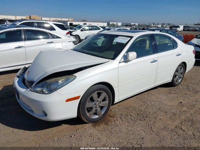 44704404 :رقم المزاد ، JTHBA30G455086331 vin ، 2005 Lexus Es 330 مزاد بيع