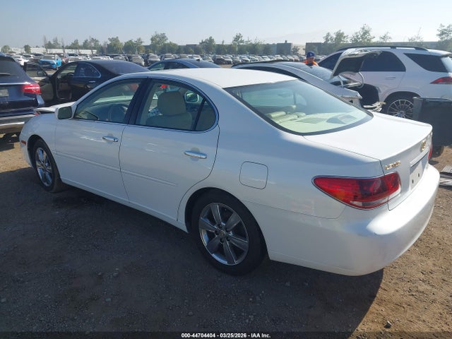 44704404 :رقم المزاد ، JTHBA30G455086331 vin ، 2005 Lexus Es 330 مزاد بيع
