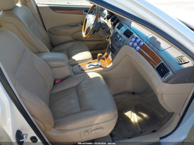 44704404 :رقم المزاد ، JTHBA30G455086331 vin ، 2005 Lexus Es 330 مزاد بيع