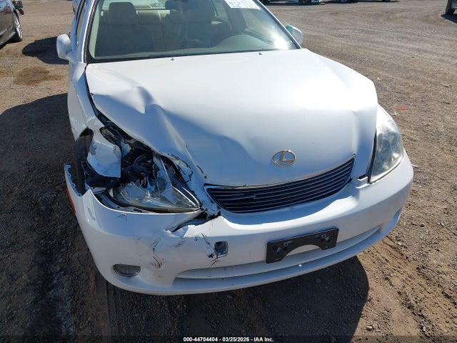 44704404 :رقم المزاد ، JTHBA30G455086331 vin ، 2005 Lexus Es 330 مزاد بيع