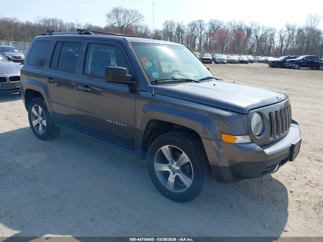 44704405 :رقم المزاد ، 1C4NJRFB7GD673631 vin ، 2016 Jeep Patriot High Altitude Edition مزاد بيع