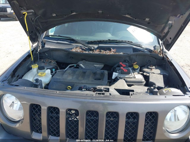Aukcja sprzedaży 2016 Jeep Patriot High Altitude Edition, vin: 1C4NJRFB7GD673631, numer aukcji: 44704405