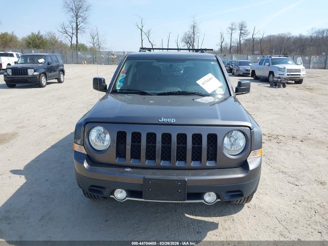 Aukcja sprzedaży 2016 Jeep Patriot High Altitude Edition, vin: 1C4NJRFB7GD673631, numer aukcji: 44704405