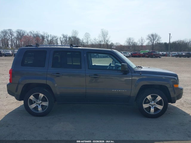 Aukcja sprzedaży 2016 Jeep Patriot High Altitude Edition, vin: 1C4NJRFB7GD673631, numer aukcji: 44704405