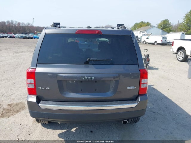 Aukcja sprzedaży 2016 Jeep Patriot High Altitude Edition, vin: 1C4NJRFB7GD673631, numer aukcji: 44704405