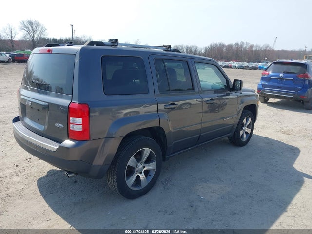 Aukcja sprzedaży 2016 Jeep Patriot High Altitude Edition, vin: 1C4NJRFB7GD673631, numer aukcji: 44704405