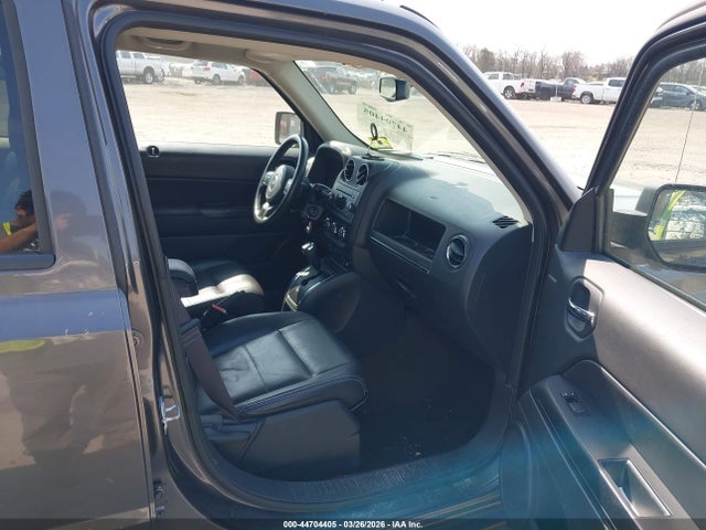 Aukcja sprzedaży 2016 Jeep Patriot High Altitude Edition, vin: 1C4NJRFB7GD673631, numer aukcji: 44704405