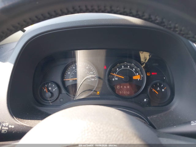 Aukcja sprzedaży 2016 Jeep Patriot High Altitude Edition, vin: 1C4NJRFB7GD673631, numer aukcji: 44704405