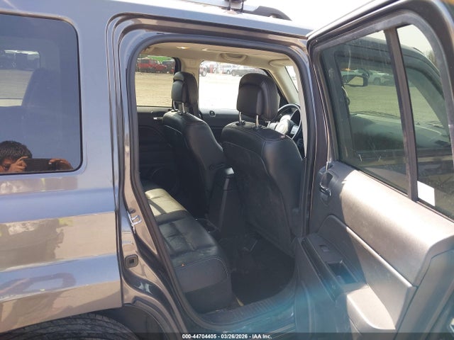 Aukcja sprzedaży 2016 Jeep Patriot High Altitude Edition, vin: 1C4NJRFB7GD673631, numer aukcji: 44704405