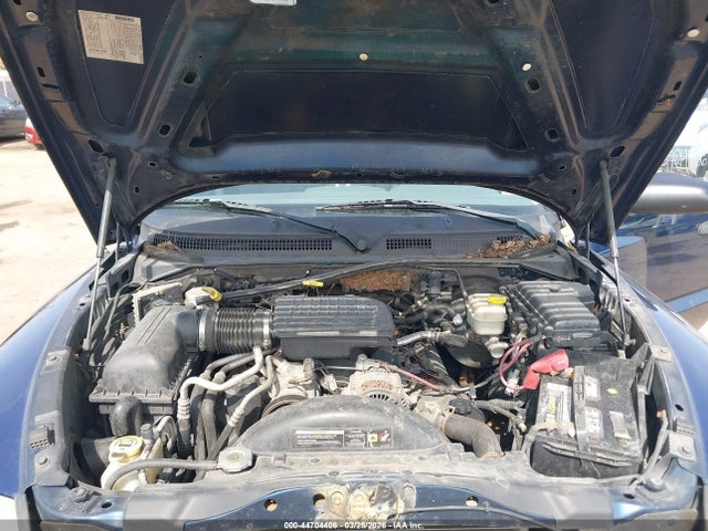 2006 Dodge Dakota Slt მანქანა იყიდება აუქციონზე, vin: 1D7HW48NX6S706792, აუქციონის ნომერი: 44704406