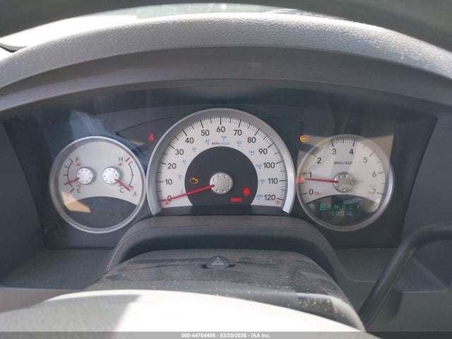 2006 Dodge Dakota Slt მანქანა იყიდება აუქციონზე, vin: 1D7HW48NX6S706792, აუქციონის ნომერი: 44704406