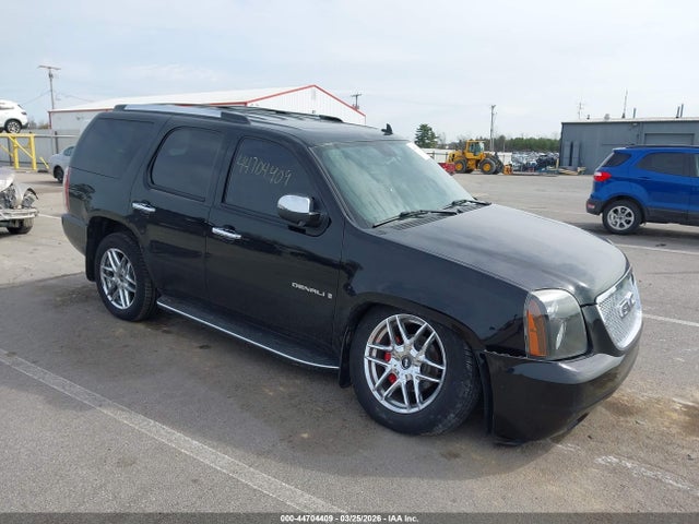 Продаж на аукціоні авто 2007 Gmc Yukon Denali, vin: 1GKFK63827J354586, номер лоту: 44704409
