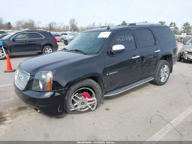 Продаж на аукціоні авто 2007 Gmc Yukon Denali, vin: 1GKFK63827J354586, номер лоту: 44704409