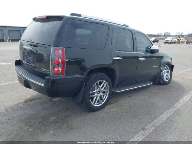 Продаж на аукціоні авто 2007 Gmc Yukon Denali, vin: 1GKFK63827J354586, номер лоту: 44704409
