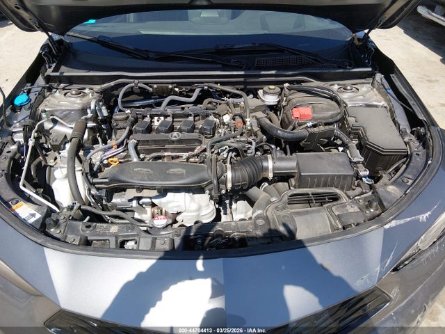 Продаж на аукціоні авто 2024 Acura Integra A-spec Technology, vin: 19UDE4G7XRA016342, номер лоту: 44704413