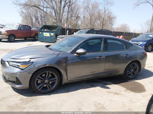 Продаж на аукціоні авто 2024 Acura Integra A-spec Technology, vin: 19UDE4G7XRA016342, номер лоту: 44704413