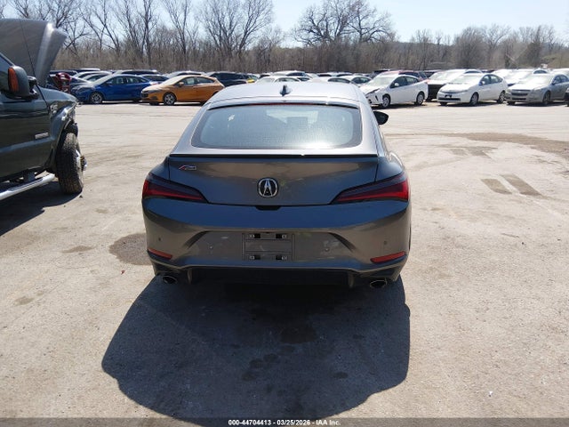 Продаж на аукціоні авто 2024 Acura Integra A-spec Technology, vin: 19UDE4G7XRA016342, номер лоту: 44704413