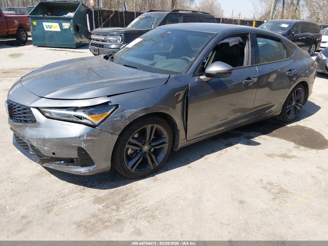 Продаж на аукціоні авто 2024 Acura Integra A-spec Technology, vin: 19UDE4G7XRA016342, номер лоту: 44704413